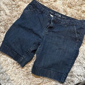 ADT Denim Shorts